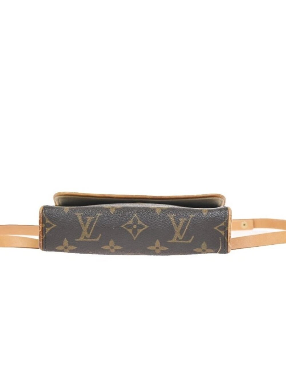 LOUIS VUITTON Pochette Florentine S Bum Bag Monogram Leather BN M51855 82ZA351 - Picture 6 of 16